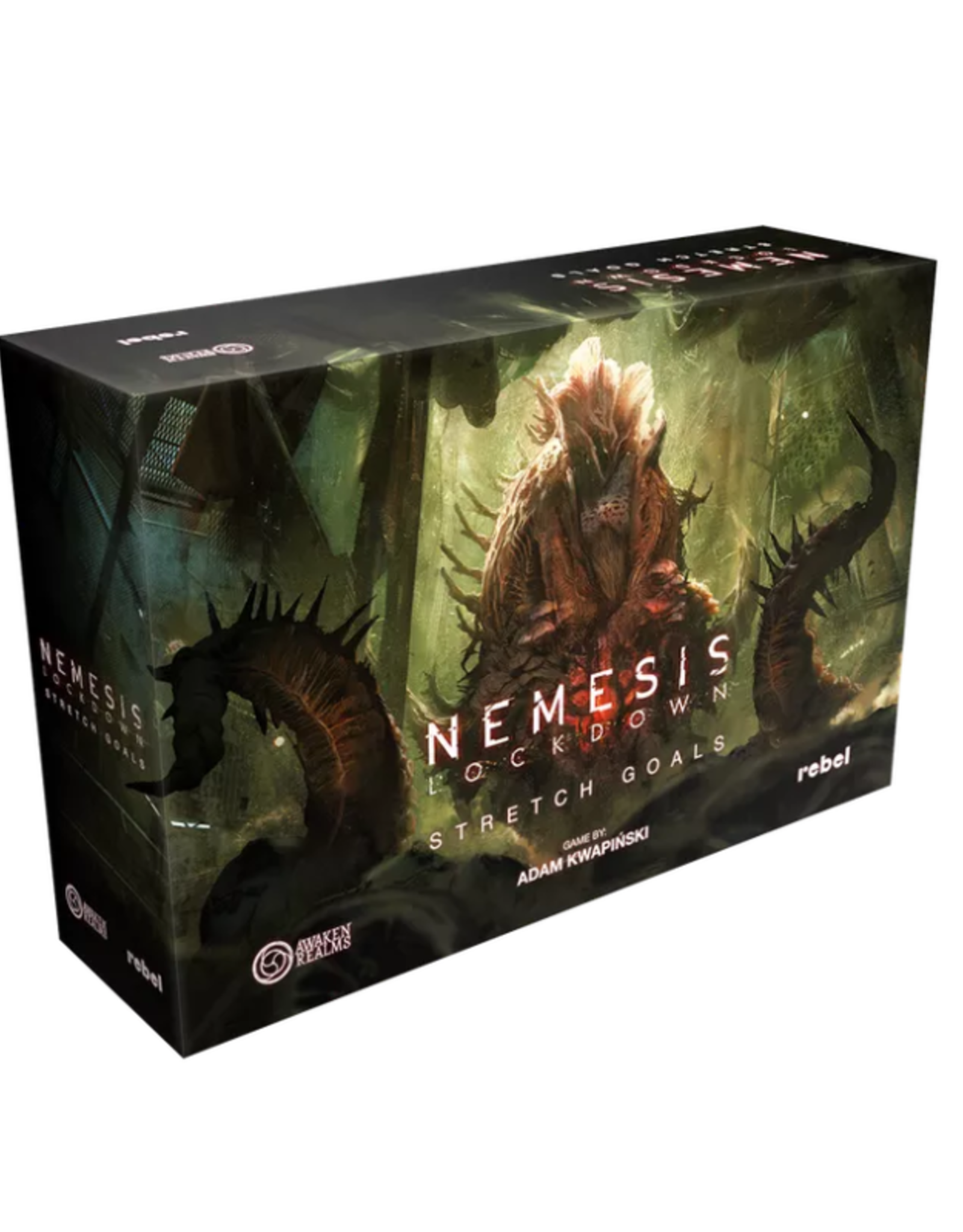 Awaken Realms Nemesis: Stretch Goals