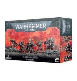 Games Workshop Chaos Space Marines: Chosen