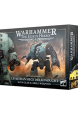 Games Workshop Leviathan Dreadnought with Clawdrills