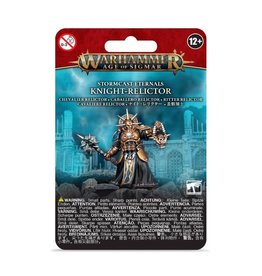 Games Workshop Stormcast Eternals: Knight-Relictor