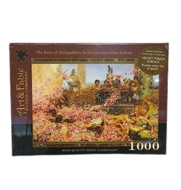 Art & Fable The Roses of Heliogabalus (1000pc)