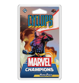 Marvel Champions LCG: Hero Pack - Cyclops