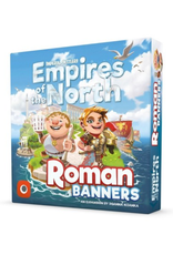 Portal Games Imperial Settlers: Empires: Roman Banners