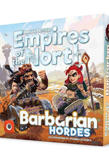 Portal Games Imperial Settlers: Empires: Barbarian Hordes