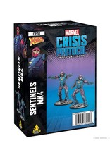 Atomic Mass Games Marvel Crisis Protocol: Sentinel MK IV