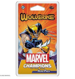 Marvel Champions LCG: Hero Pack - Wolverine