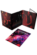 Vampire: The Masquerade 5th Ed (GM Screen)