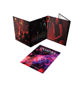 Vampire: The Masquerade 5th Ed (GM Screen)