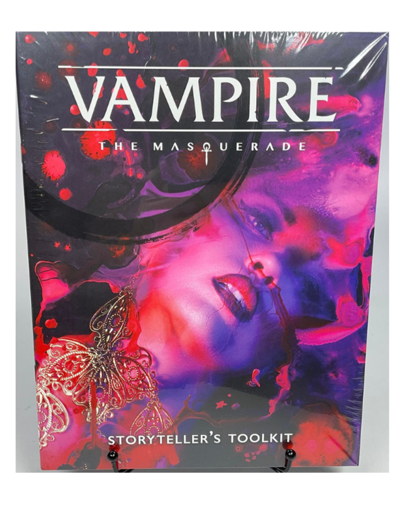 Vampire: The Masquerade 5th Ed (GM Screen)