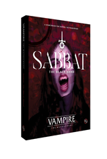 Vampire: The Masquerade 5th Ed (Sabbat)