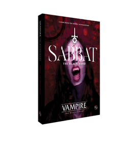 Vampire: The Masquerade 5th Ed (Sabbat)