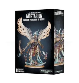 Games Workshop Death Guard: Mortarion, Daemon Prince of Nurgle