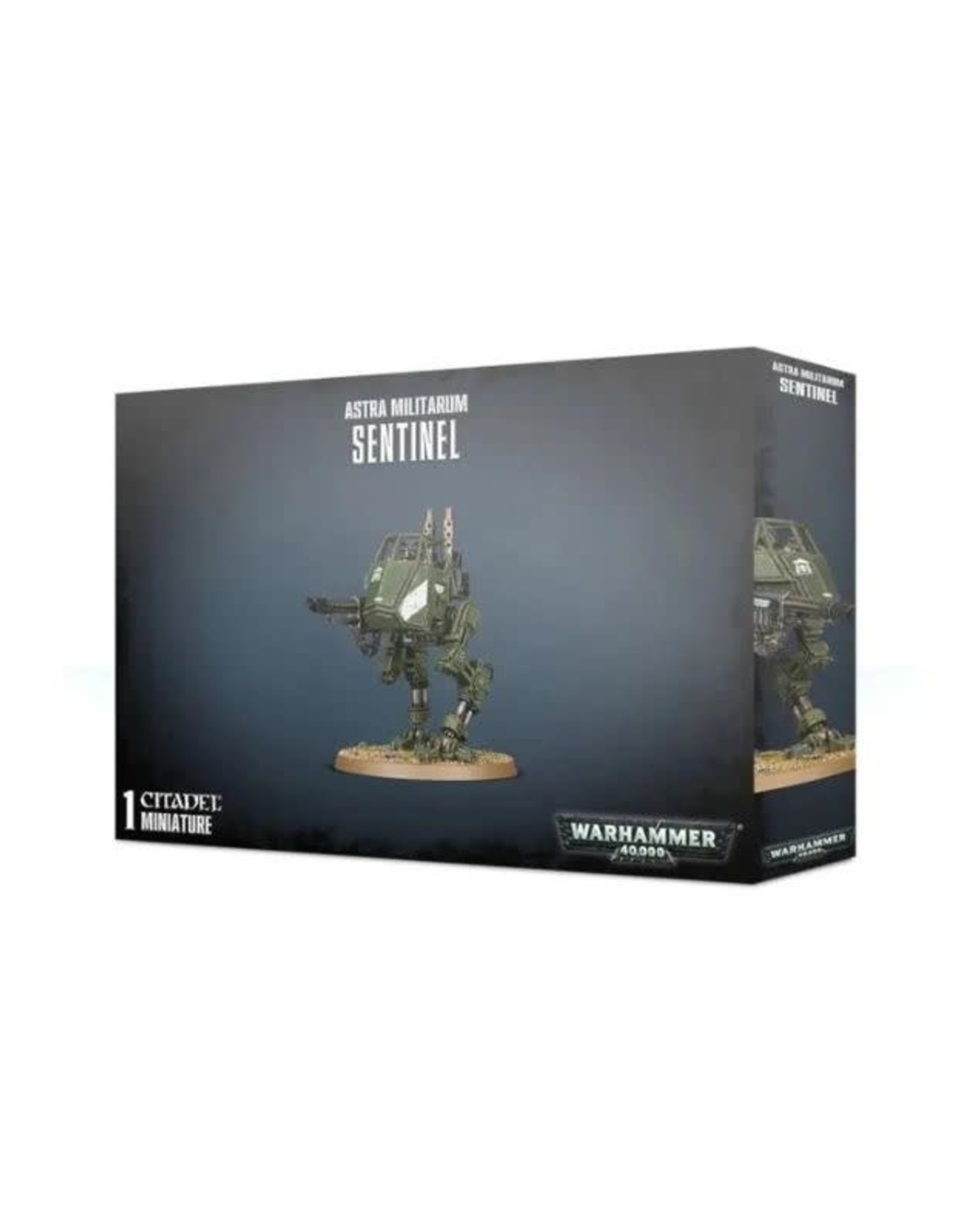 Games Workshop Astra Militarum: Sentinel