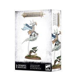 Games Workshop Lumineth Realm-Lords: Hurakan Windmage