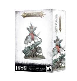 Games Workshop Soulblight Gravelords: Belladamma Volga First of the Vyrkos