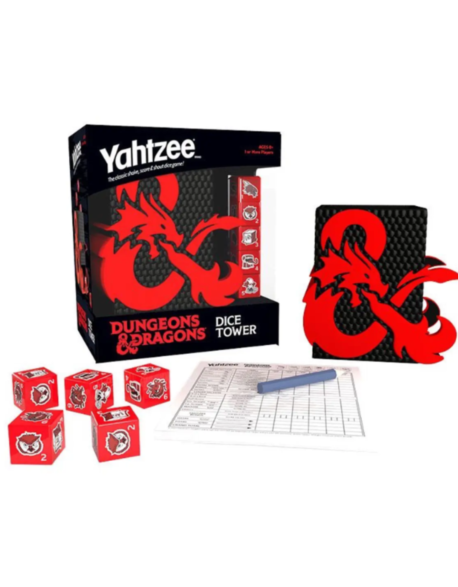 Yahtzee (Dungeons & Dragons)