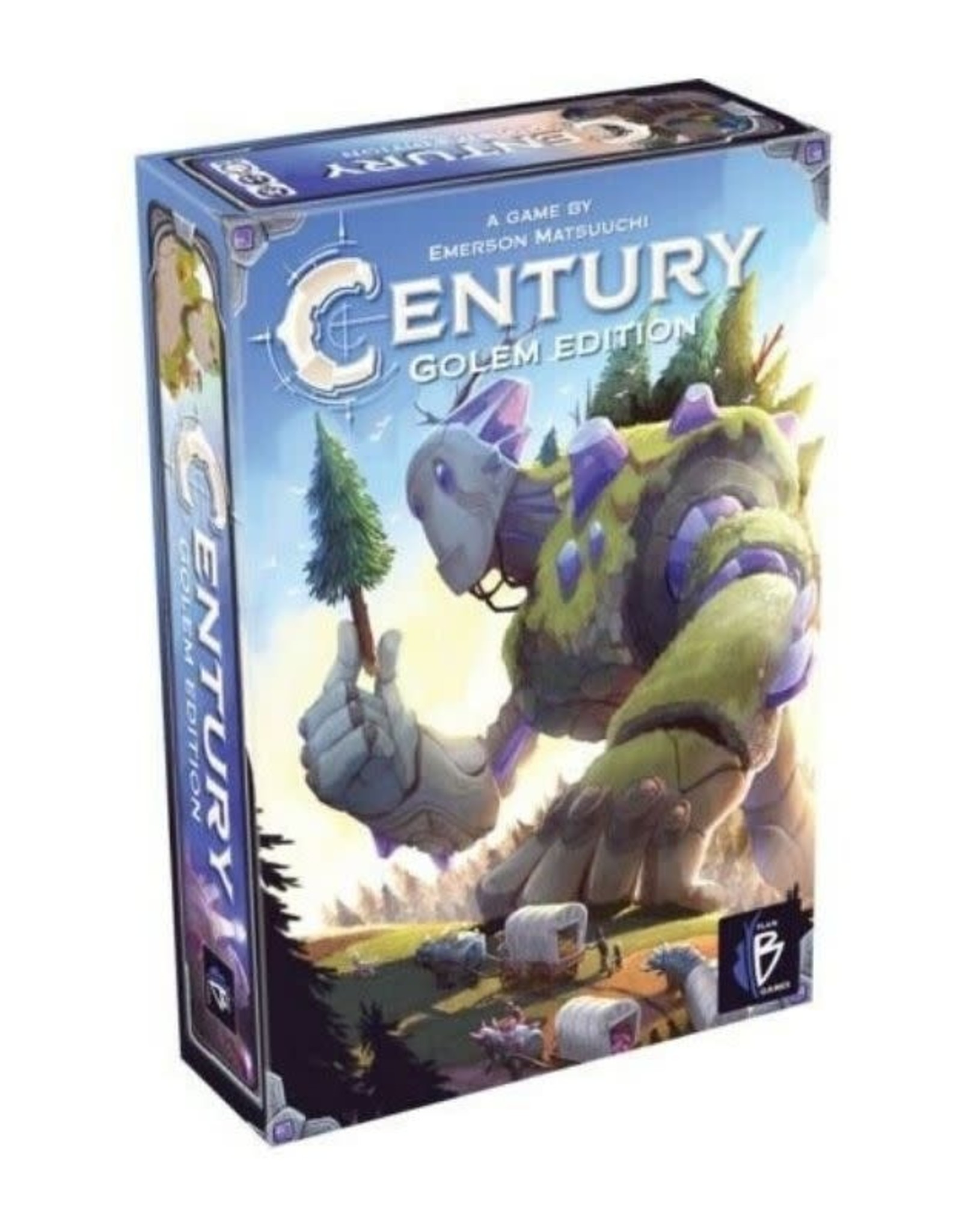 Century: Golem Edition