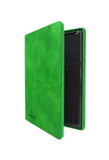 Gamegenic Zip-up Album 18-Pocket: Green