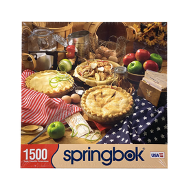 Springbok Apple Pie (1500pc)