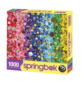 Springbok Bunches of Buttons (1000pc)
