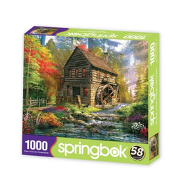 Springbok Mill Cottage (1000pc)