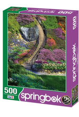 Springbok Garden Stairway (500pc)