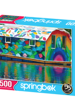 Springbok The Boathouse (500pc)