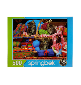 Springbok Sew Cute (500pc)
