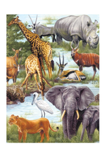 Springbok Animal Kingdom (60pc)