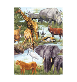 Springbok Animal Kingdom (60pc)