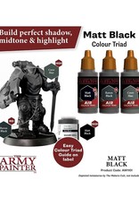 The Army Painter Warpaint Air: Matt Black (18ml)