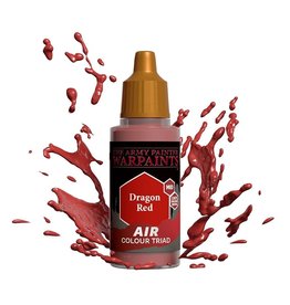 The Army Painter Warpaint Air: Dragon Red (18ml)