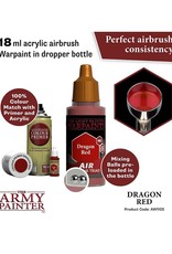 The Army Painter Warpaint Air: Dragon Red (18ml)