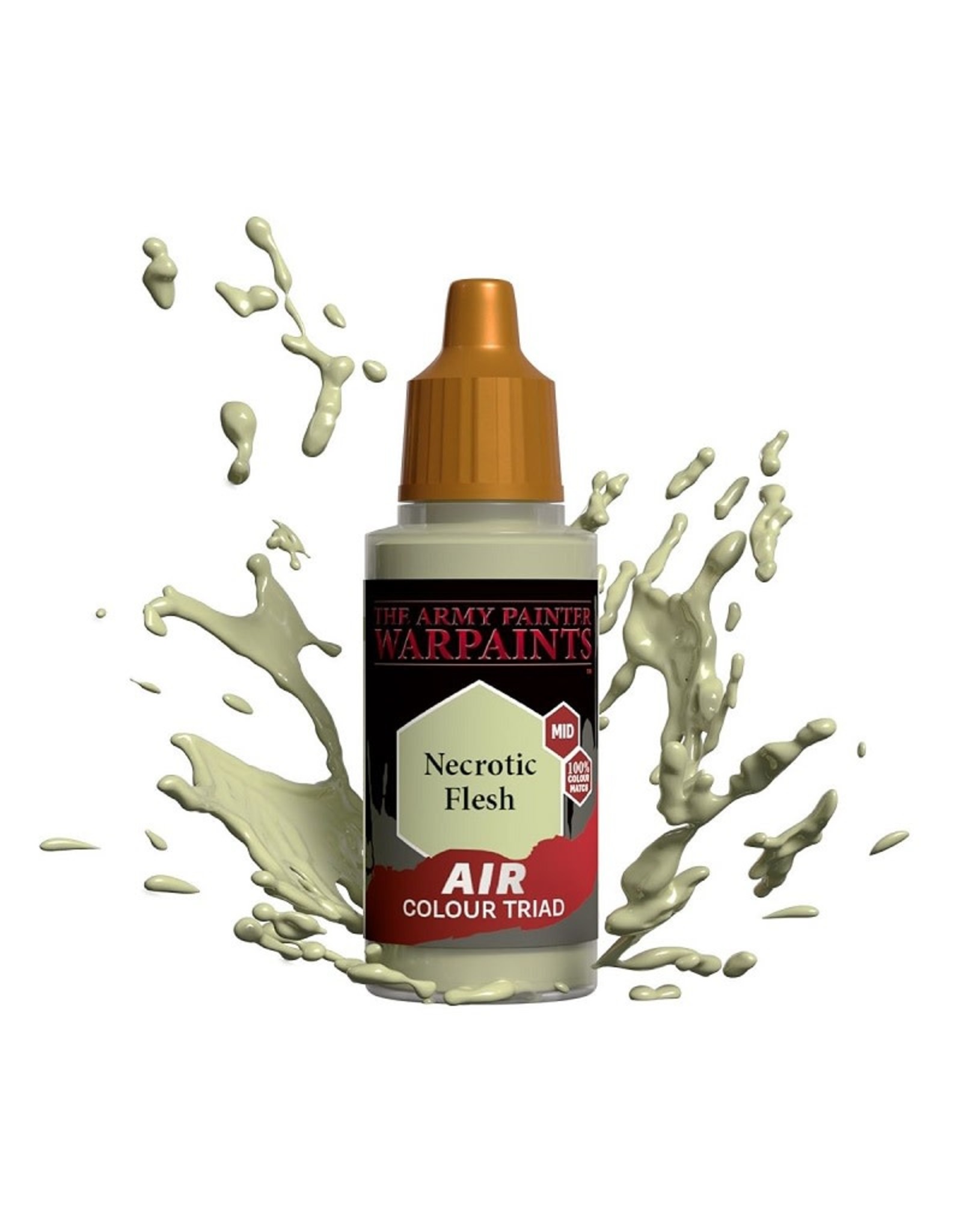 The Army Painter Warpaint Air: Necrotic Flesh (18ml)