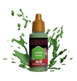 The Army Painter Warpaint Air: Goblin Green (18ml)