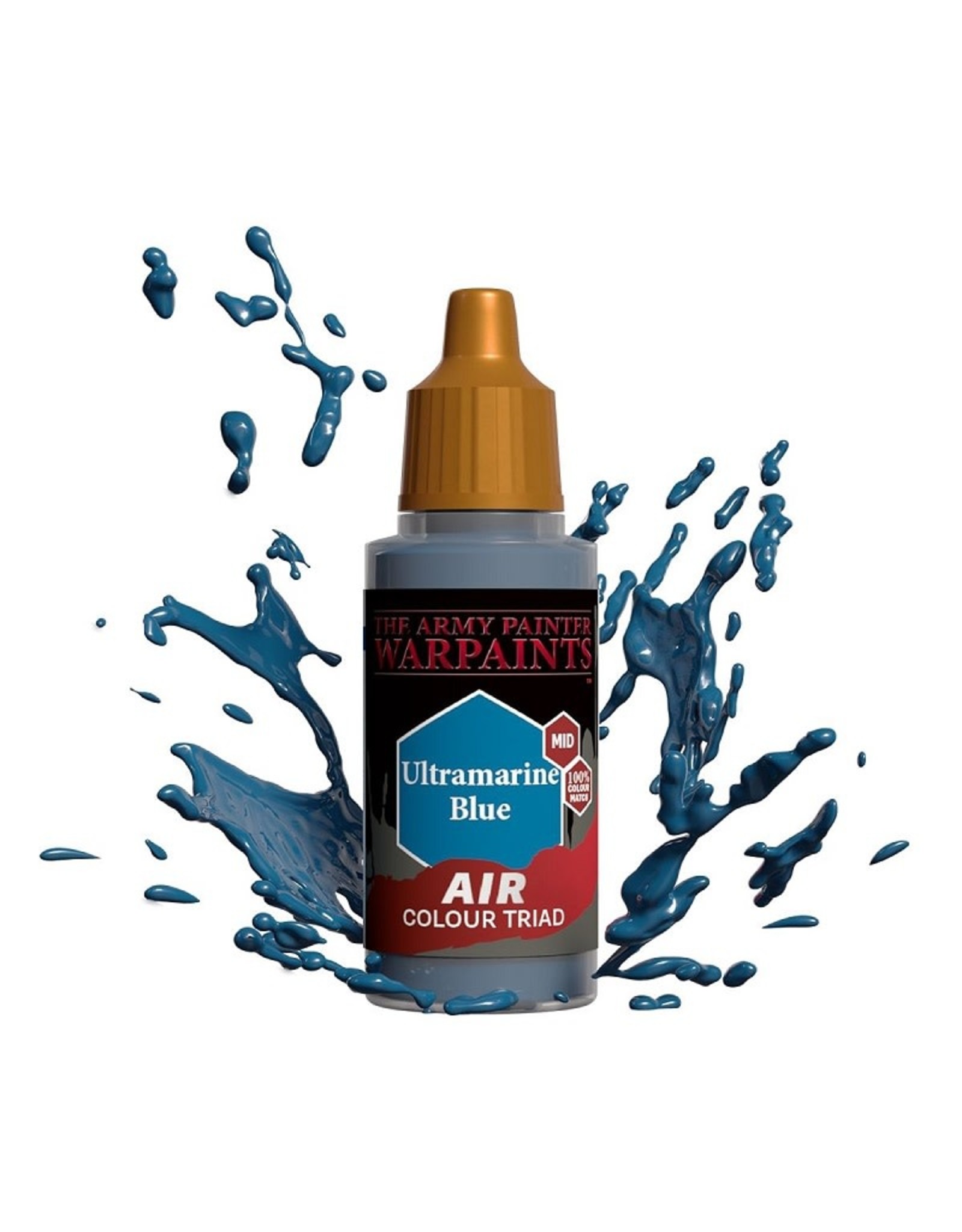 The Army Painter Warpaint Air: Ultramarine Blue (18ml)