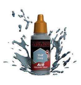 The Army Painter Warpaint Air: Wolf Grey (18ml)
