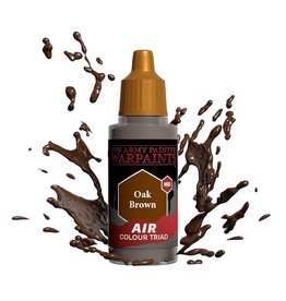 The Army Painter Warpaint Air: Oak Brown (18ml)