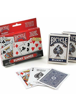 Bicycle Bicycle Playing Cards: Rummy Set