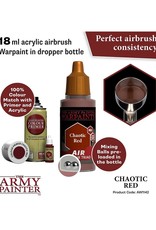 The Army Painter Warpaint Air: Chaotic Red (18ml)