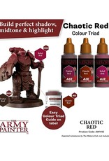 The Army Painter Warpaint Air: Chaotic Red (18ml)