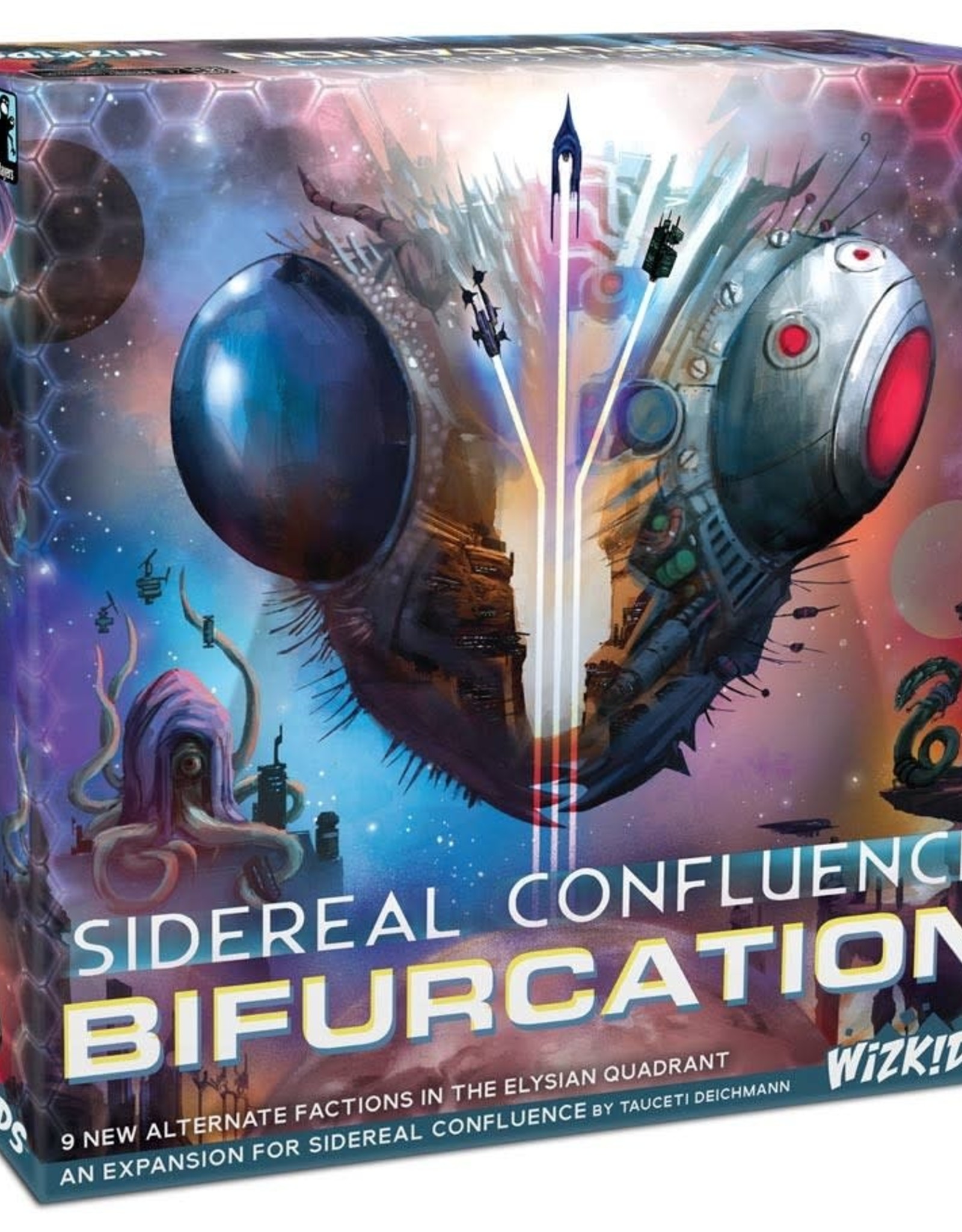 WizKids Sidereal Confluence: Bifurcation