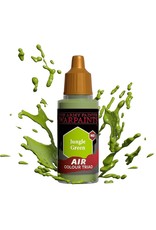 The Army Painter Warpaint Air: Jungle Green (18ml)
