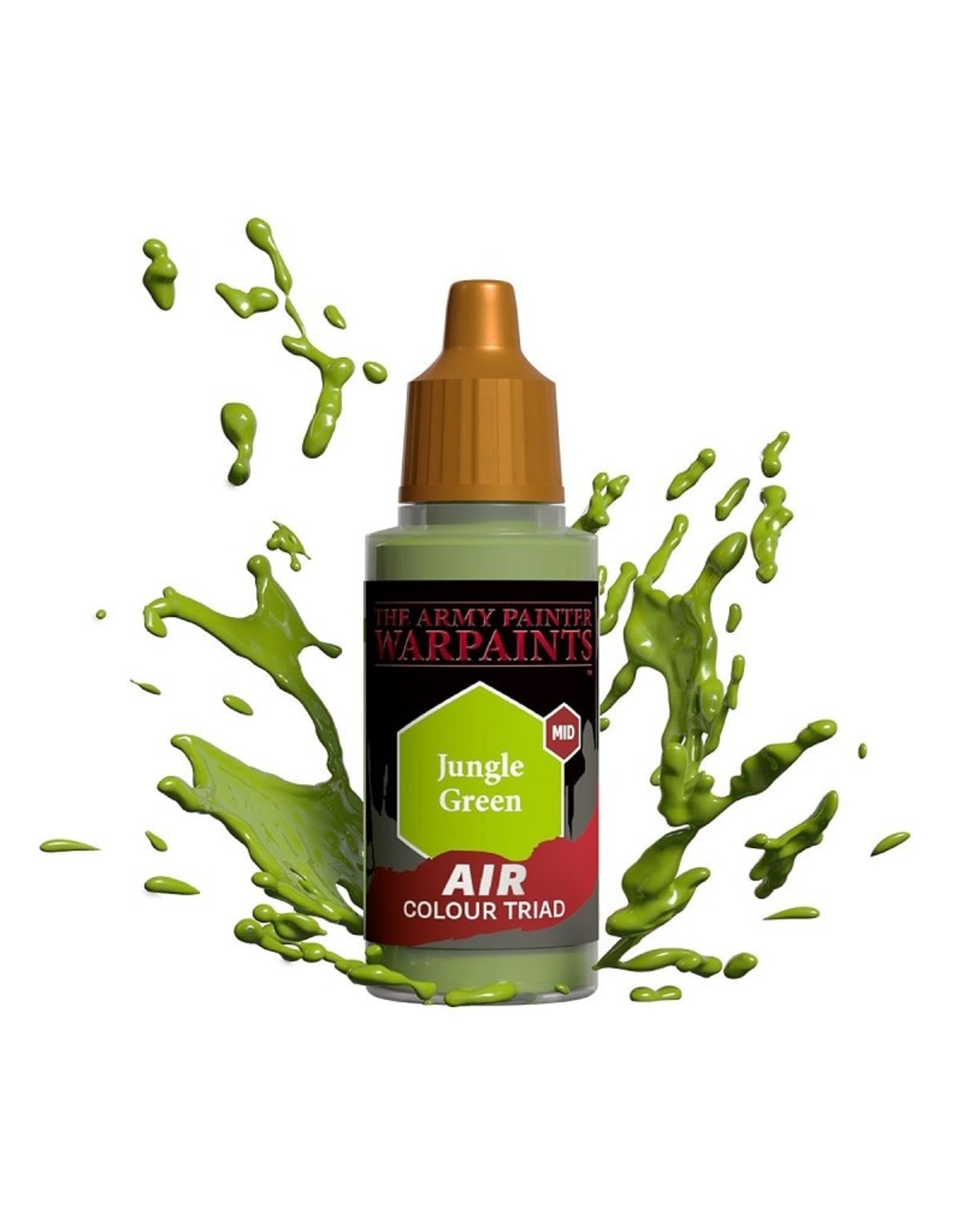 The Army Painter Warpaint Air: Jungle Green (18ml)
