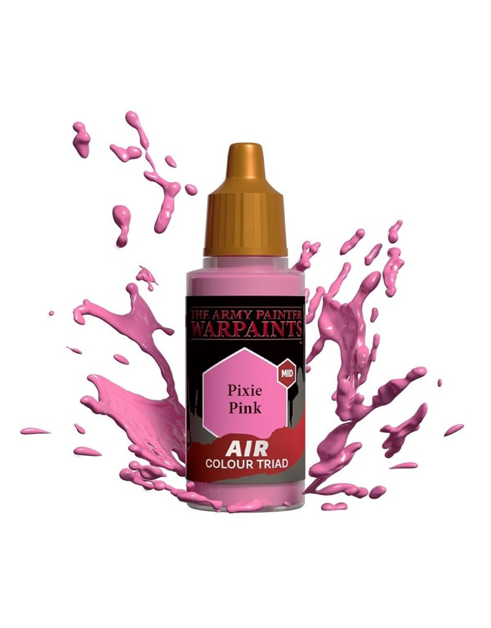 The Army Painter Warpaint Air: Pixie Pink (18ml)