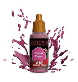 The Army Painter Warpaint Air: Warlock Purple (18ml)