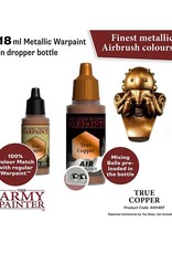The Army Painter Warpaint Air: Metallics - True Copper (18ml)