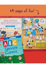 Penguin Random House Highlights - Learn and Play: ABC Spinner Games