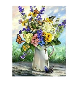 Springbok Butterfly Blossom (36pc)