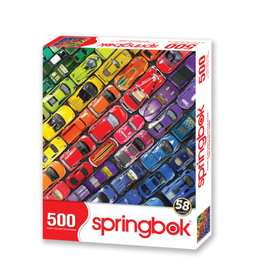 Springbok Powder Coated Colors (500pc)
